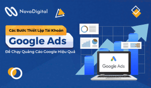 Cách tạo tài khoản Google Ads chuẩn 2026 – Hướng dẫn chi tiết từ A-Z