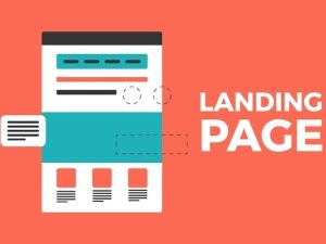 Landing Page là gì trong marketing